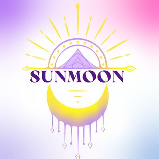 Логотип @aromasunmoon - SUNMOON - МАСТЕРСКАЯ БАЛАНСА.