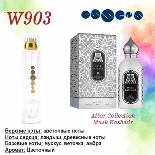 Логотип @aromatponotam2 - 2. Ароматы по нотам