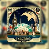 Логотип @around_the_world_i - Вокруг света за 80 дней. Чат.