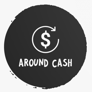 Логотип @aroundcash - Вокруг денег с Красавиной