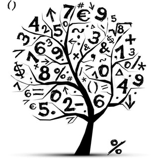 Логотип @aroundmaths - Вокруг математики