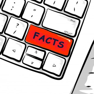 Логотип @aroundoffacts - Факты, интересное коротко