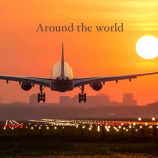 Логотип @aroundthewrl - Criptomag