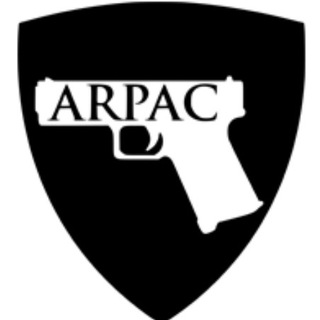 Логотип @arpacpublic - ARPAC public (Association pour le Rétablissement du Port d'Arme Citoyen)
