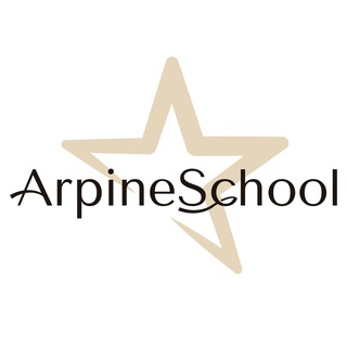 Логотип @arpineschool - ARPINESCHOOL