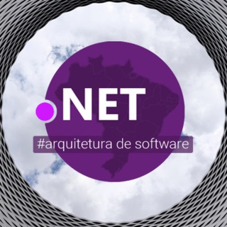 Логотип @arquiteturadotnet - Arquitetura .NET