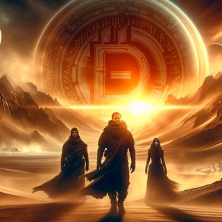 Логотип @arrakkenplanetofficial - Arrakken Planet Official