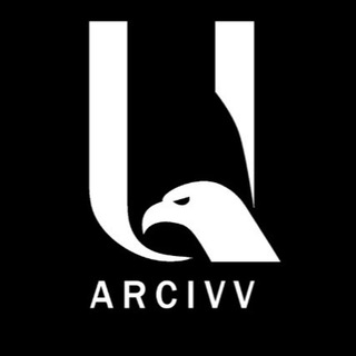 Логотип @arrciv - arcivv