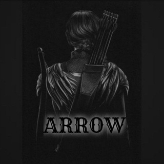 Логотип @arrowailesi - 🏹ARROW🏹