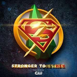 Логотип @arrowverso - Arrowverso