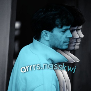 Логотип @arrrswi - arrrs.nasskwi