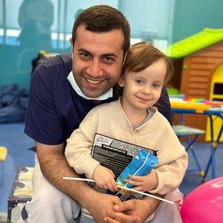 Логотип @arrrtimo1 - Детский врач-крик и плач