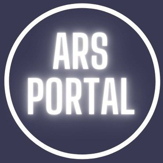 Логотип @ars_portal - ARS_PORTAL