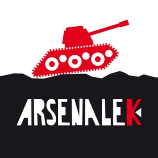 Логотип @arsenalekappa - ARSENALE K CHANNEL - Circolo Ricreativo delle Bestie di Satira
