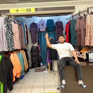 Логотип @arsenazzzamat - Садовод >ОПТ< 2В-08 корпус А