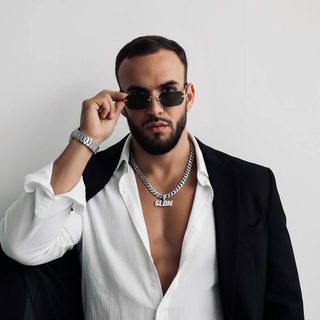 Логотип @arseniy_slon - АРСЕНИЙ СЛОН