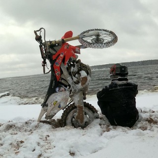 Логотип @arsentevyakov - Там, где нет дорог