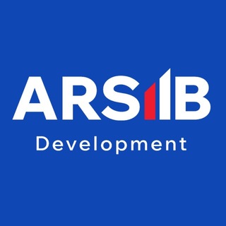 Логотип @arsibd - Arsib Development