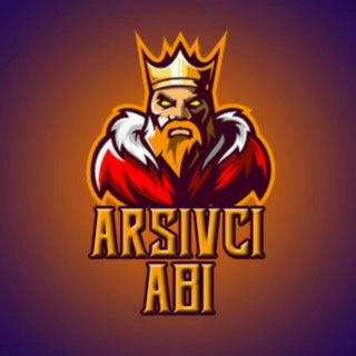 Логотип @arsivabisohbet - 🇹🇷🇹🇷ARŞİVCİ ABİ🇹🇷🇹🇷SOHBET