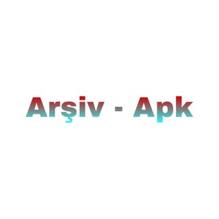 Логотип @arsivbilgii - Arşiv & Apk