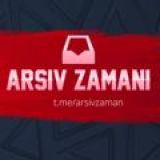 Логотип @arsivzaman - Arşiv Zamanı