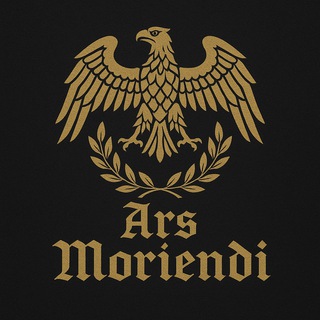Логотип @arsmoriendl - ars moriendi