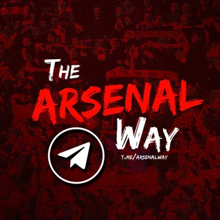 Логотип @arsscnews - The Arsenal Way | Чат