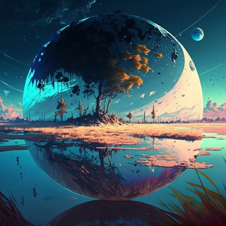 Логотип @art_ai_promts - Art | AI | and Fantasy Promts