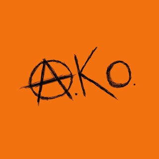 Логотип @art_ako - Комарницький!