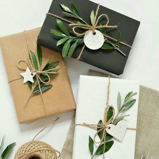 Логотип @art_and_handmade - Твой лучший подарок