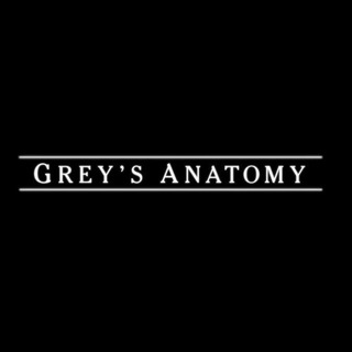Логотип @art_atv_greys_anatomy - Анатомия страсти Сериал