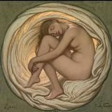 Логотип @art_blood - Wild bird art — Искусство в моей крови ❤️‍🔥