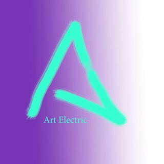 Логотип @art_electric - Art Eleсtric