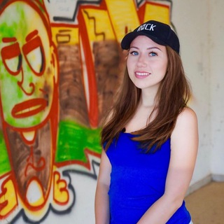 Логотип @art_ellidi - Рисование с Элли