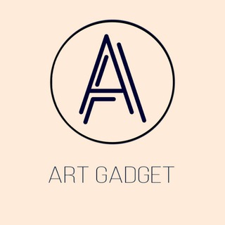 Логотип @art_gadget_dn - Art Gadget