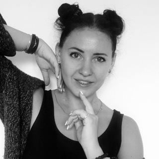 Логотип @art_hannya - Арт | Таро | Спорт