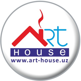 Логотип @art_house_chat - Art-House Chat