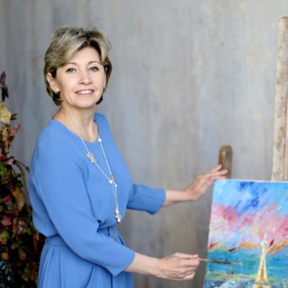 Логотип @art_impressions - Art-Впечатления