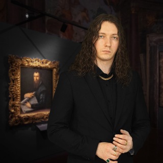 Логотип @art_italy - 🔥 Запретное искусство с итальянцем 18+