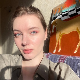 Логотип @art_k_f - 𓅇ᨏ