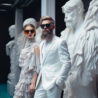 Логотип @art_luxury_money - Art.Luxury.Money