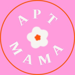 Логотип @art_mom - Арт-мама