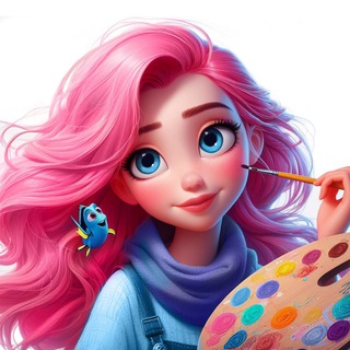 Логотип @art_nastiny - Настя и коробочки🎁