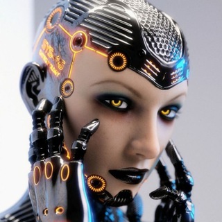 Логотип @art_of_future - Будущее | Образы будущего мира