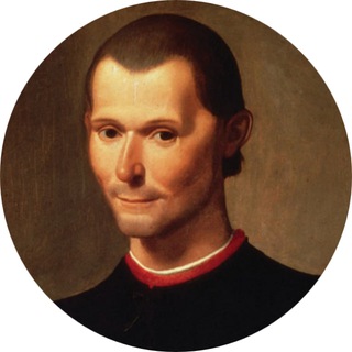 Логотип @art_of_politics - Государь