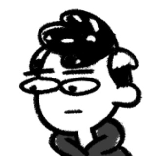 Логотип @art_of_the_end - Женя Зелёный рисует, но чаще не