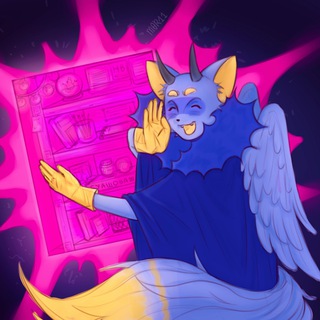 Логотип @art_oholoshenya - [ЗАЧИНЕНО]✨АртОголошення ✨