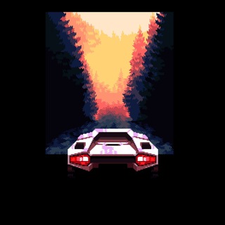 Логотип @art_pixels - Art Pixel