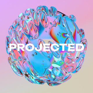 Логотип @art_projected - ProjectED - творческие авторы