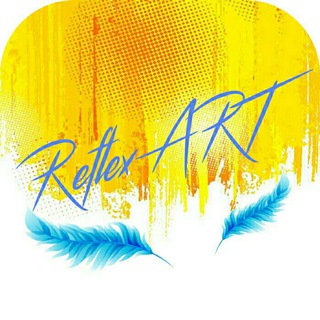 Логотип @art_reflex - Reflex ART